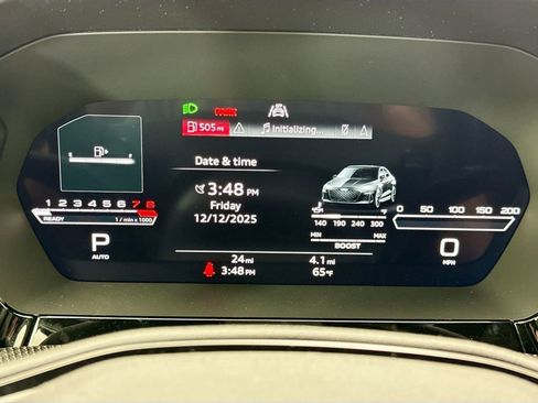 New 2026 Audi RS 3 image 32