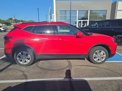 Used 2022 Chevrolet Blazer LT