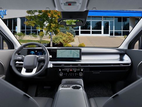 New 2026 Hyundai Ioniq 9 S RWD image 11