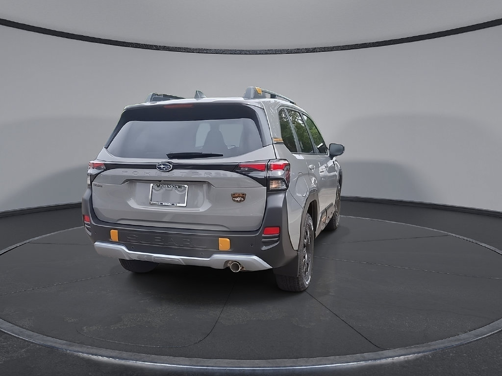New 2026 Subaru Forester Wilderness AWD/4WD image 3