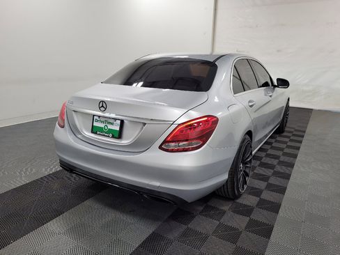Used 2015 Mercedes-Benz C 300 Sedan image 9