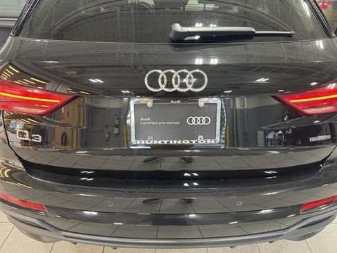 Certified 2025 Audi Q3 2.0T Premium AWD/4WD image 39