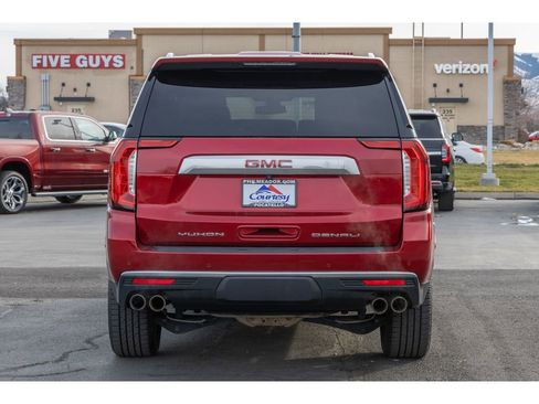 Used 2022 GMC Yukon Denali image 4