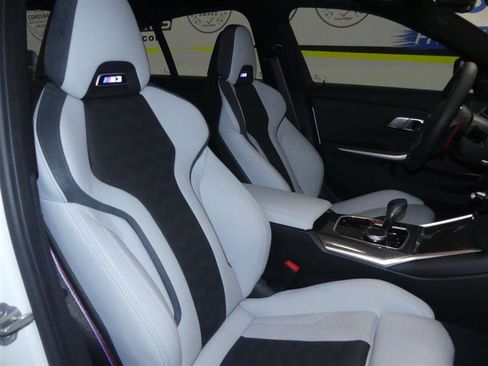 Used 2025 BMW M3 Competition w/ M Driver's Package image 5