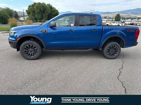 Used 2019 Ford Ranger XLT w/ FX4 Off-Road Package AWD/4WD image 3