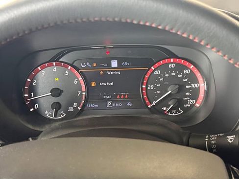 Used 2024 Nissan Frontier Pro-X w/ Technology Package RWD image 25