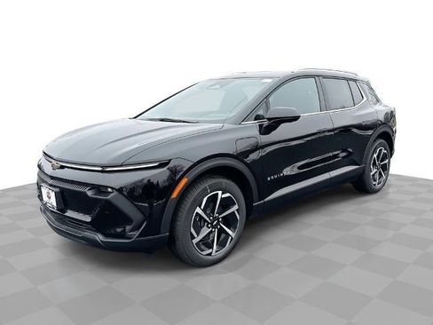 New 2026 Chevrolet Equinox EV LT w/ LPO, All-Weather Mat Package AWD/4WD image 1