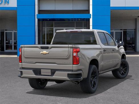 New 2026 Chevrolet Silverado 1500 Custom image 4