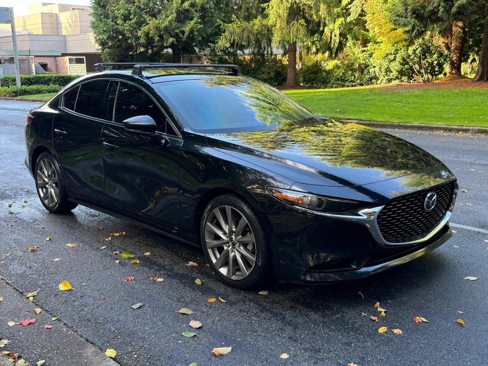 Used 2019 MAZDA MAZDA3 Sedan FWD image 14