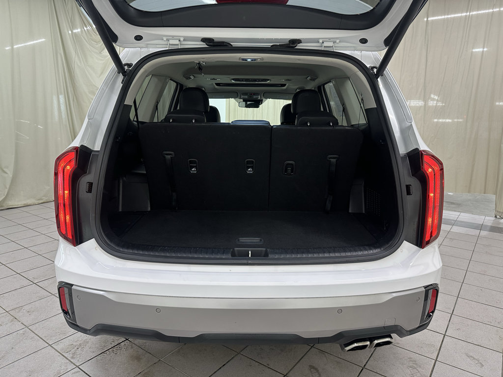 Used 2025 Kia Telluride S AWD/4WD image 8