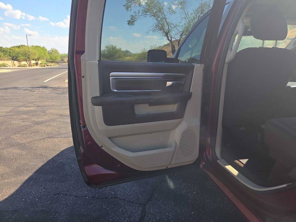 Used 2016 RAM 1500 Big Horn AWD/4WD image 18
