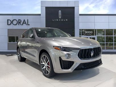 Used 2022 Maserati Levante Modena