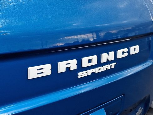 Used 2025 Ford Bronco Sport Outer Banks w/ Outer Banks Tech Package+ AWD/4WD image 30