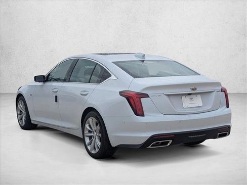 New 2026 Cadillac CT5 Premium Luxury RWD image 9