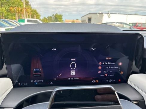 Certified 2025 Lincoln Aviator Reserve w/ Equipment Group 201A AWD/4WD image 26