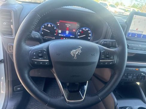 Certified 2023 Ford Bronco Sport Outer Banks w/ Tech Package AWD/4WD image 20