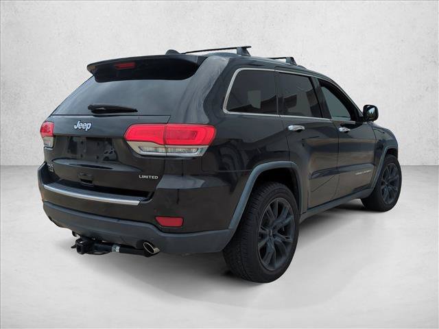 Used 2014 Jeep Grand Cherokee Limited AWD/4WD image 5
