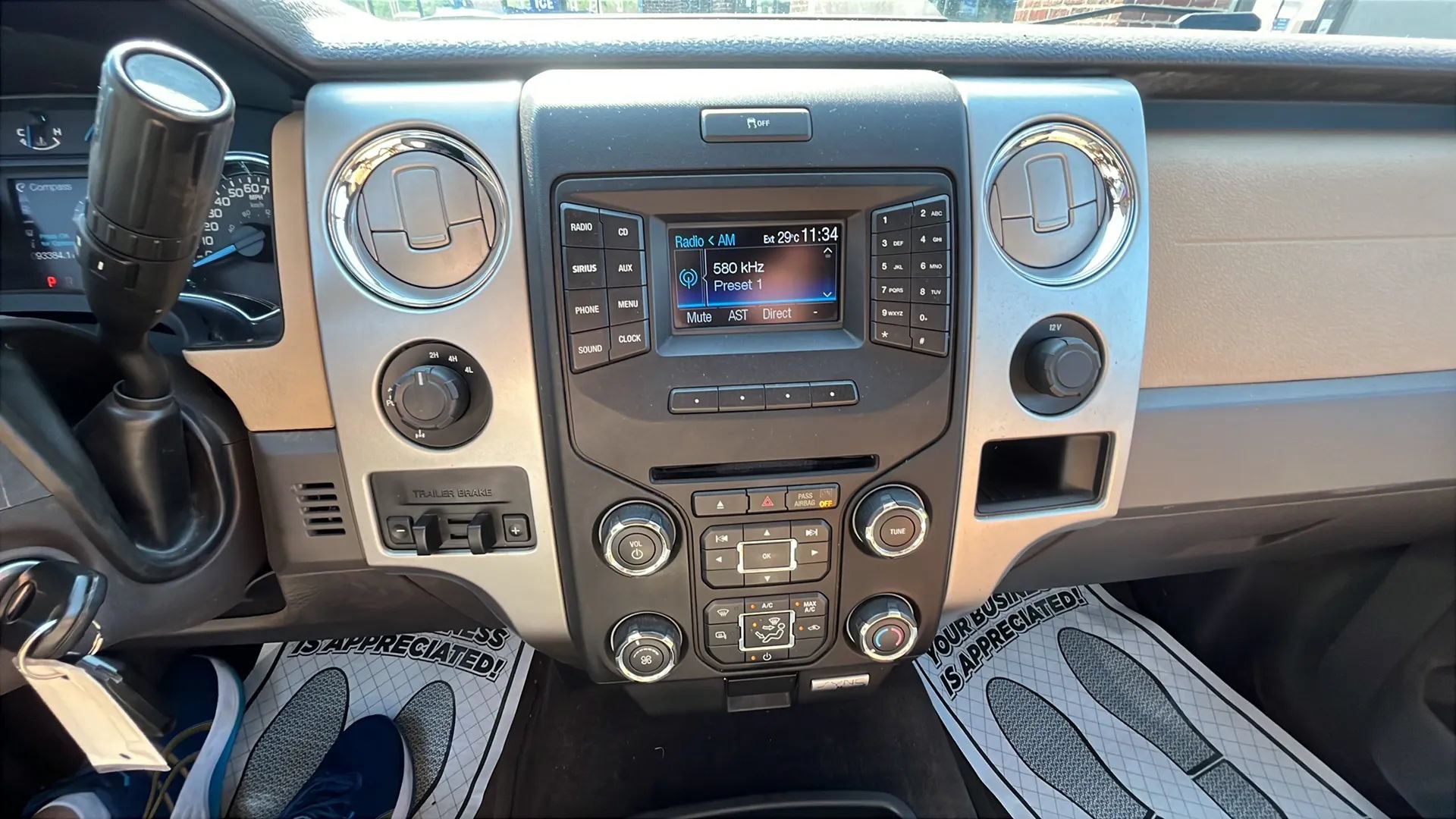 Used 2014 Ford F150 XLT w/ Equipment Group 301A Mid AWD/4WD image 24