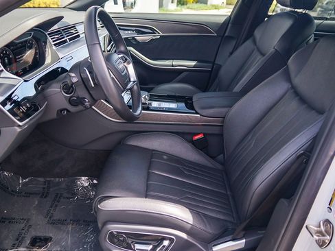 Used 2022 Audi A8 L 3.0T AWD/4WD image 20
