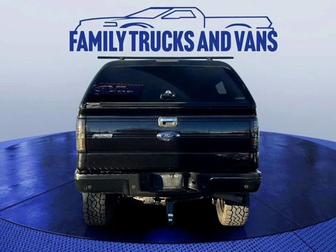 Used 2014 Ford F150 XLT w/ Equipment Group 302A Luxury image 4