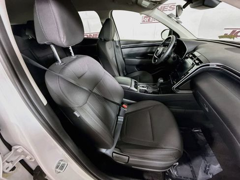 Certified 2024 Hyundai Tucson SEL AWD/4WD image 31