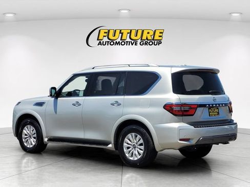 Certified 2024 Nissan Armada SV AWD/4WD image 7