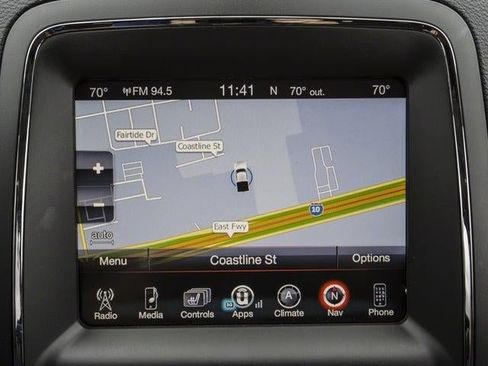 Used 2018 Dodge Durango Citadel w/ Technology Group AWD/4WD image 17