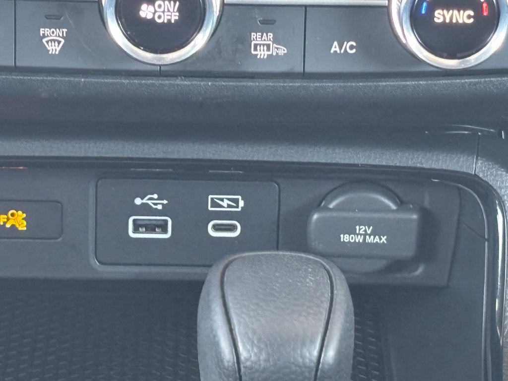 Used 2024 Honda CR-V EX image 16