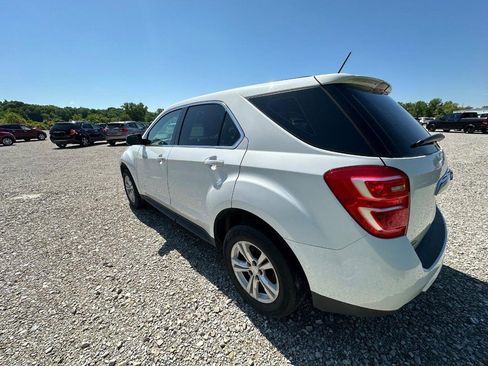 Used 2016 Chevrolet Equinox LS AWD/4WD image 5