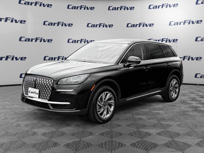 Used 2023 Lincoln Corsair AWD w/ Equipment Group 101A