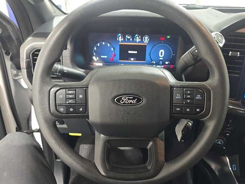 Used 2024 Ford F150 STX w/ STX Black Appearance Package AWD/4WD image 9