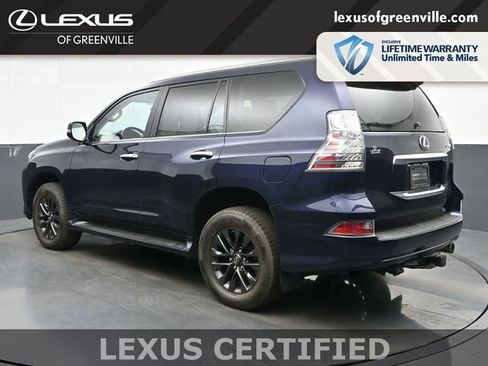 Certified 2023 Lexus GX 460 Premium AWD/4WD image 6