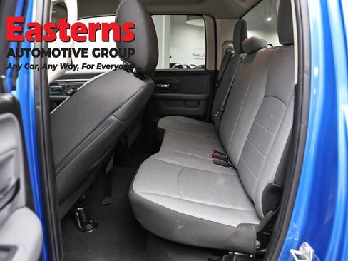 Used 2024 RAM 1500 Classic SLT image 20