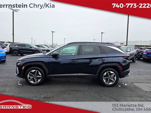 Used 2025 Hyundai Tucson SEL image 4