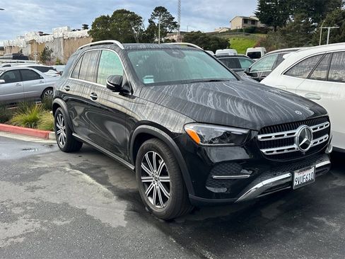 Certified 2026 Mercedes-Benz GLE 350 4MATIC image 2