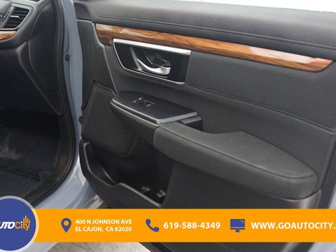 Used 2021 Honda CR-V EX image 16