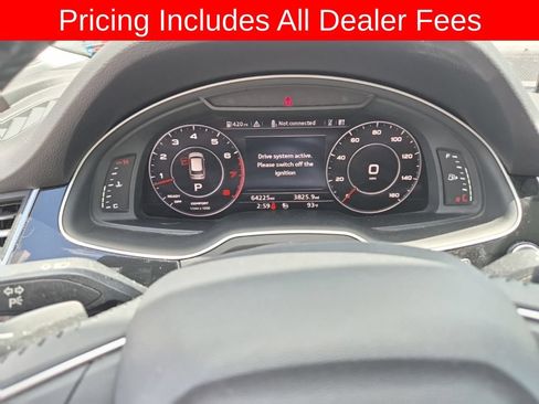 Used 2019 Audi Q7 3.0T Premium Plus w/ Premium Plus Package AWD/4WD image 5