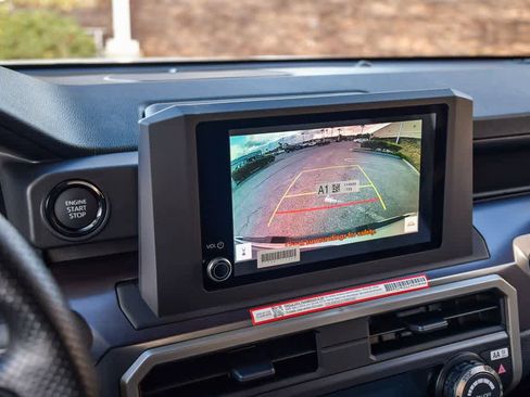 New 2026 Toyota Tacoma SR5 image 24