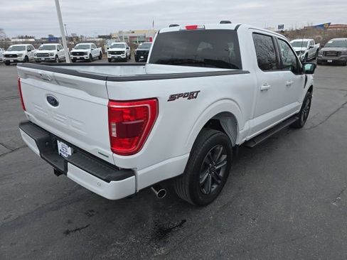 Certified 2023 Ford F150 XLT w/ Equipment Group 302A High image 12