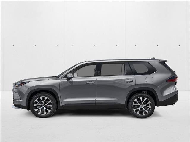 New 2026 Toyota Grand Highlander AWD Hybrid image 3