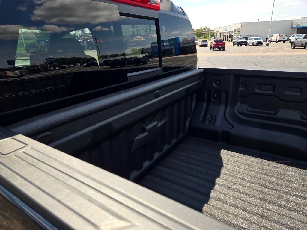 New 2026 Chevrolet Colorado Trail Boss AWD/4WD image 12