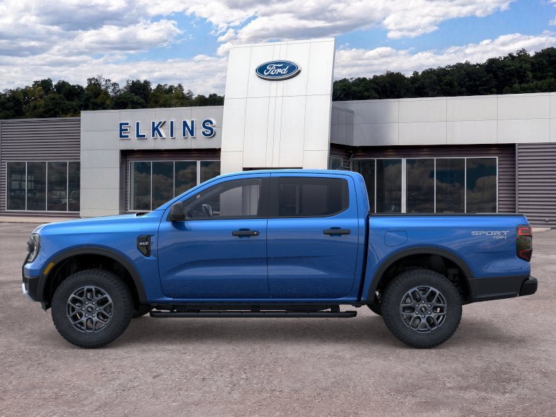 New 2026 Ford Ranger XLT w/ Equipment Group 301A High AWD/4WD image 4