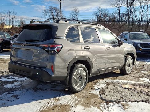 New 2025 Subaru Forester Premium image 6