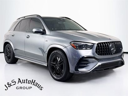 Used 2024 Mercedes-Benz GLE 53 AMG 4MATIC