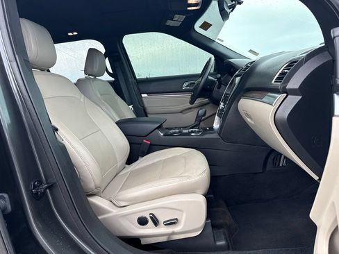 Used 2018 Ford Explorer Limited FWD image 10