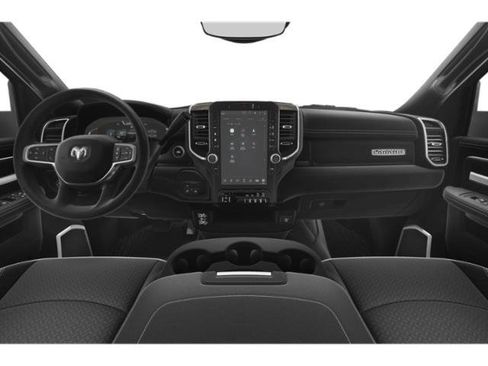 Used 2025 RAM 2500 Laramie AWD/4WD image 5
