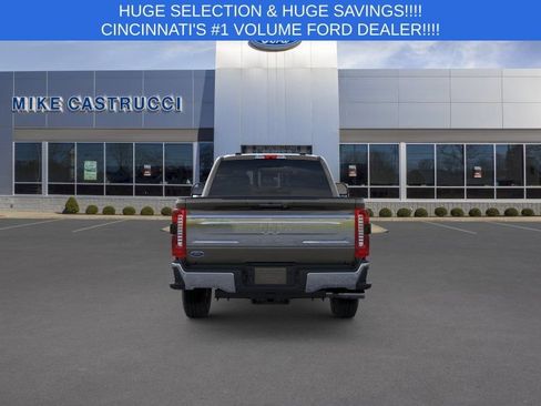 New 2026 Ford F350 King Ranch w/ Chrome Package AWD/4WD image 5