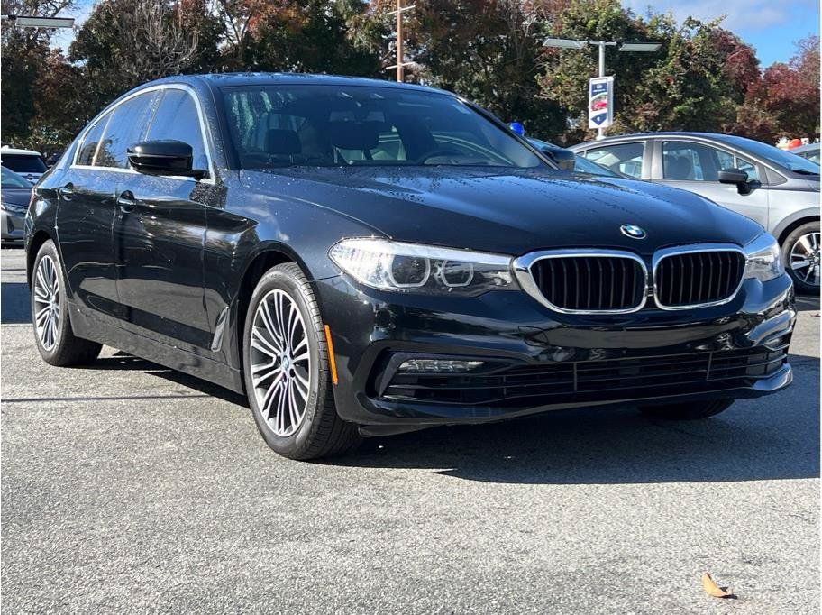 Used 2018 BMW 530i RWD image 3