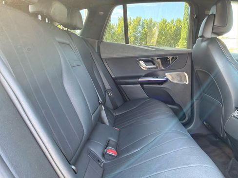 Used 2023 Mercedes-Benz EQE 350+ 4MATIC SUV image 21