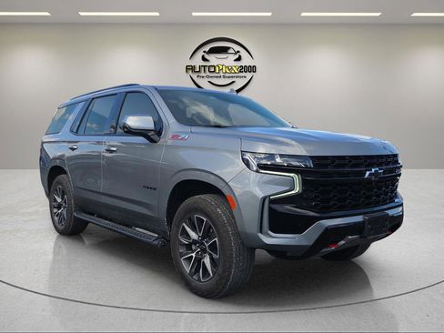 Used 2024 Chevrolet Tahoe Z71 w/ Z71 Off-Road Package image 1